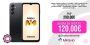 Teléfono  Samsung galaxy A14  4G 4GB+ 128GB ,Pantalla FHD+ de 6,6» – Triple sensor fotográfico y selfie de 13 MP – Sensor principal de 50MP – Almacenamiento ampliable – Hasta 2 días de autonomía de la batería