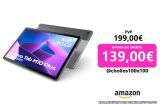 Lenovo Tab M10 Plus (3rd Gen) 2023 – Tablet de 10.61″ 2K (Qualcomm Snapdragon SDM680, 4GB de RAM, 64GB ampliables hasta 1 TB, 4 Altavoces, WiFi + Bluetooth, Android 12) – Gris Oscuro