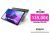 Lenovo Tab M10 Plus (3rd Gen) 2023 – Tablet de 10.61″ 2K (Qualcomm Snapdragon SDM680, 4GB de RAM, 64GB ampliables hasta 1 TB, 4 Altavoces, WiFi + Bluetooth, Android 12) – Gris Oscuro