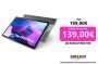 Lenovo Tab M10 Plus (3rd Gen) 2023 – Tablet de 10.61″ 2K (Qualcomm Snapdragon SDM680, 4GB de RAM, 64GB ampliables hasta 1 TB, 4 Altavoces, WiFi + Bluetooth, Android 12) – Gris Oscuro