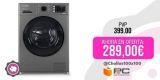Universal Blue Bali 4010T Lavadora Carga Frontal 10Kg D Inox