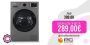 Universal Blue Bali 4010T Lavadora Carga Frontal 10Kg D Inox