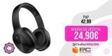Edifier W600BT Auriculares Inalámbricos Negros