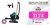 Aspirador trineo Conga Rockstar Multicyclonic Compact Cecotec