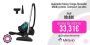 Aspirador trineo Conga Rockstar Multicyclonic Compact Cecotec
