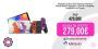 Nintendo Switch OLED Pokemon Skarlet y Violeta Versión japonesa++Enchufes europeos, compatible con España