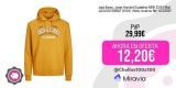 Jack & Jones Hombre Sudadera NEW 23/24 Mod  JJELOGO SWEAT HOOD  Otoño Invierno Ref 12233597