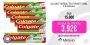 COLGATE HERBAL TOOTHPASTE 50ML X 6unidades