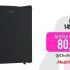 Philips PerfectCare Serie 6000 Centro de planchado a vapor – 2400 W, salida de vapor 600 g, presión 8 bares, tecnología OptimalTEMP, depósito de agua de 1,8 litros, negro (PSG6064/80)