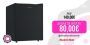 Frigorífico Table Top – Infiniton CL-40D, Cíclico, 51 cm, 41 l, Negro