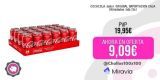 COCACOLA  sabor  ORIGINAL IMPORTACION CAJA 24Unidades  lata 33cl