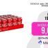 PHILIPS Pilas AAA – Pilas Recargables HR03 – NiMH 1.2V – 1000 Recargas – 950mAh