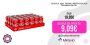 COCACOLA  sabor  ORIGINAL IMPORTACION CAJA 24Unidades  lata 33cl
