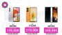 SAMSUNG Galaxy A14 (64 GB 4 GB de RAM), OPPO Reno8T – Smartphone Libre, 8GB+128GB, POCO F5 5G – Smartphone de 8+256GB