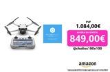 DJI Mini 3 Pro (DJI RC) incl. CareRefresh Paquete de 1 año, dron con cámara liviana y fácil de plegar con video 4k/60fps, 48MP, 34min de tiempo de vuelo, Gris, para principiantes ambiciosos