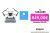 DJI Mini 3 Pro (DJI RC) incl. CareRefresh Paquete de 1 año, dron con cámara liviana y fácil de plegar con video 4k/60fps, 48MP, 34min de tiempo de vuelo, Gris, para principiantes ambiciosos