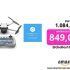 Logitech G G920 Driving Force Volante de Carreras y Pedales