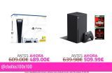 Playstation 5 Standard Consola, Xbox Series X Diablo IV pack