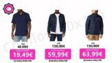 Levis Housemark Polo Camiseta Hombre, Levis The Trucker, Columbia Lake 22 Down Jacket