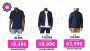 Levis Housemark Polo Camiseta Hombre, Levis The Trucker, Columbia Lake 22 Down Jacket