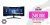 Monitor gaming – Samsung G5 LC34G55TWWPXEN, 34″, UWQHD, 1 ms, 165Hz, Negro