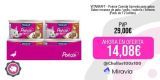 VITAKRAFT – Poésie Comida húmeda para gatos Sabor mousse de pato / pollo / salmón / ternera (Pack de 12 latitas)