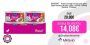 VITAKRAFT – Poésie Comida húmeda para gatos Sabor mousse de pato / pollo / salmón / ternera (Pack de 12 latitas)
