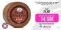 FLOR DE ESGUEVA Queso viejo de oveja mini madurado en corteza natural peso aproximado pieza 1 kg elaborado con leche cruda
