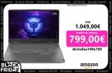 Lenovo LOQ Gen 8 – Ordenador Portátil Gaming 15.6″ FullHD (Intel Core i5-12450H, 16GB RAM, 512GB SSD, NVIDIA GeForce RTX 4050 6GB, Sin Sistema Operativo) Gris – Teclado QWERTY Español