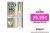 Oral-B Pro Series 3 Cepillo de Dientes Eléctrico con Mango Recargable y 2 Cabezales, Diseñado por Braun, Regalos Originales para Mujer y Hombre – Blanco