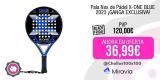 Pala Nox de Pádel X-ONE BLUE 2023 ¡GANGA EXCLUSIVA!
