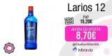 Larios 12 Gin botella 700ml