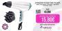 Remington Secador de Pelo Shine Therapy, Iónico, cabello sin encrespamiento y más brillante, 2300 W, concentrador y difusor, 3 temperaturas, 2 velocidades, rejilla trasera desmontable, D5216