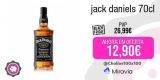 Jack Daniels 70cl