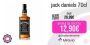 Jack Daniels 70cl