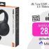 Braun Body Afeitadora Corporal Unix, Depiladora Mini para Mujer y Hombre con Peine de Recorte, Depilación de Precisión para Ingles, Axilas, Pecho, Uso en Seco y en Mojado, BS1000, Blanco