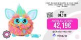 FURBY, PELUCHE INTERACTIVO DE COLOR CORAL (HABLA EN ESPAÑOL) – Juguete creativo – Furby  – 6 Años+