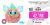 FURBY, PELUCHE INTERACTIVO DE COLOR CORAL (HABLA EN ESPAÑOL) – Juguete creativo – Furby  – 6 Años+