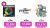 Hasbro Simon Juego de Memoria Electrónico portátil, Lanzador Nerf Elite 2.0 Eaglepoint RD-8, Play-Doh Kitchen Creations – Restaurante Divertido
