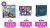 Hasbro Gaming Juego Infantil Caca Chaf, Hasbro Gaming Juego Twister Air, Hasbro Gaming Trivial Pursuit