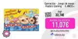 Operación – Juego de mesa – Hasbro Gaming  – 6 AÑOS+
