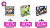 Hasbro Gaming E6553675 Fontanero, Hasbro Gaming Crocodile Dentist, Hasbro Gaming Cluedo