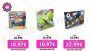 Hasbro Gaming E6553675 Fontanero, Hasbro Gaming Crocodile Dentist, Hasbro Gaming Cluedo