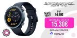 Mibro Watch A1 Reloj Smartwatch Pantalla 1.28″ – Bluetooth 5.0 – Autonomia hasta 10 Dias – Resistencia al Agua 5 ATM – Color Negro