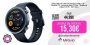 Mibro Watch A1 Reloj Smartwatch Pantalla 1.28″ – Bluetooth 5.0 – Autonomia hasta 10 Dias – Resistencia al Agua 5 ATM – Color Negro