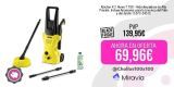 Kärcher K 2 Home T 150 – Hidrolimpiadora de Alta Presión, Incluye Accesorios para la Limpieza del Patio y del Jardín (1.673-240.0)