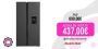 Frigorífico americano – Jocel JSBS014627, No Frost, 177 cm, 500 l, Dispensador agua, Inox