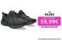 Asics Gel-Excite 10, Running Shoe Hombre, Black/Carrier Grey, 46.5 EU