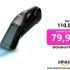 Ultimate Ears WONDERBOOM 3, Pequeño Altavoz Inalámbrico Portátil Bluetooth, Sonido con Bajos Potentes de 360 Grados para Exteriores, Resistente al Agua, Rango de 40 m – Negro