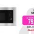 Robot de cocina – Cecotec Mambo Touch, 1600W, 3.3 l, 37 Funciones, Wi-Fi, TFT 5”, Negro